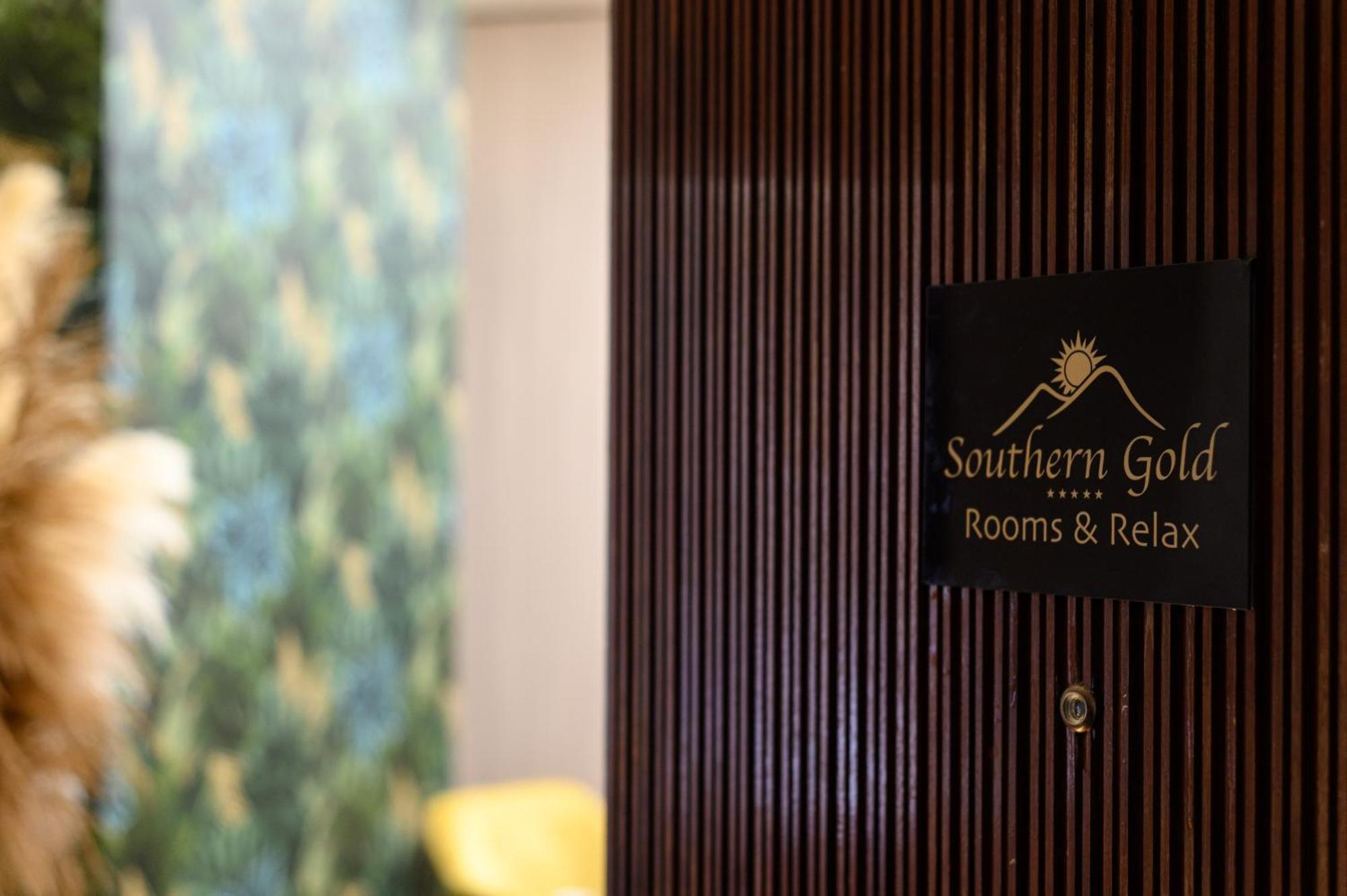 Southern Gold Nápoles Exterior foto